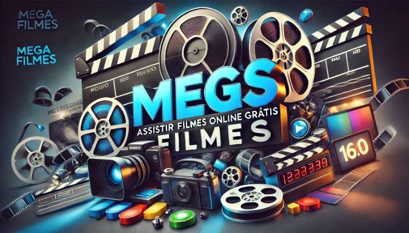 Mega Filmes – Filmes & Series Online HD Grátis